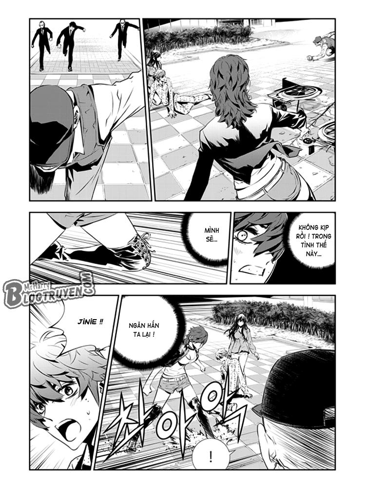 Kẻ Phá Hoại 2 Chap 200 - Next Chap 201