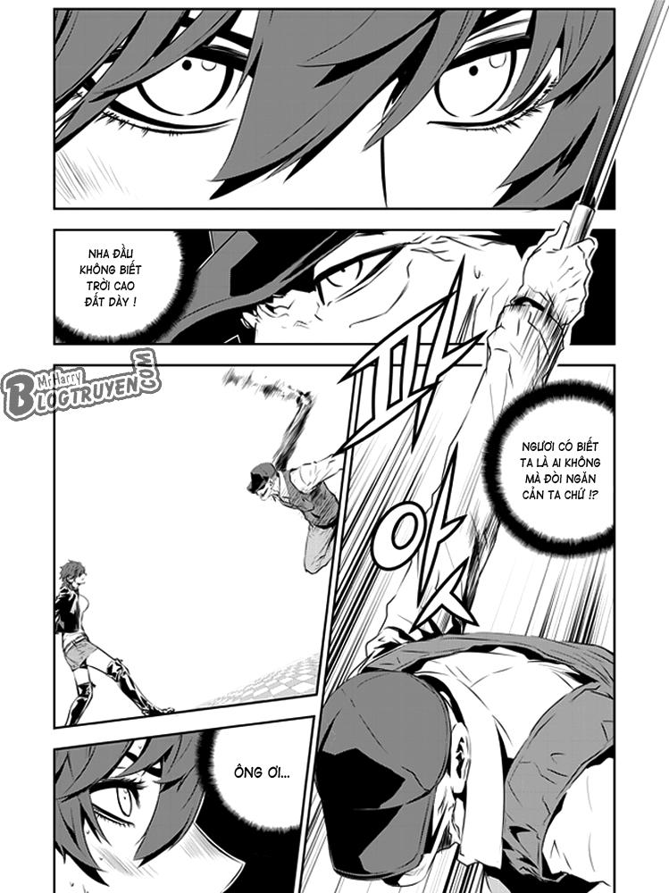 Kẻ Phá Hoại 2 Chap 200 - Next Chap 201