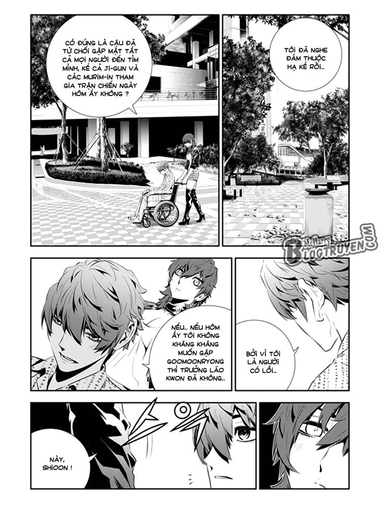 Kẻ Phá Hoại 2 Chap 200 - Next Chap 201