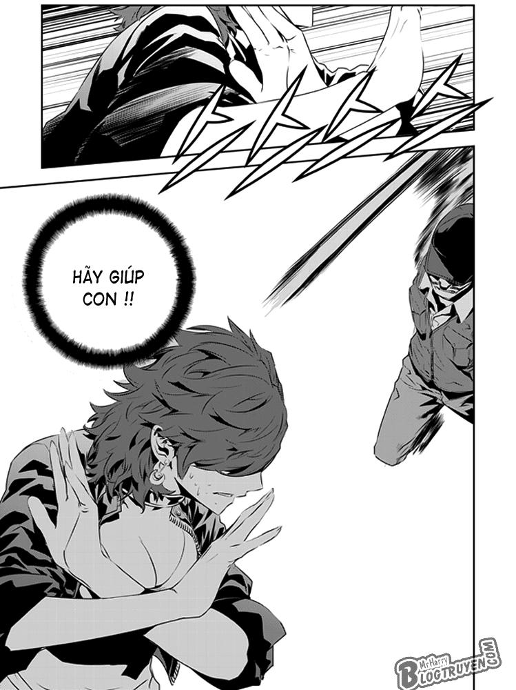Kẻ Phá Hoại 2 Chap 200 - Next Chap 201