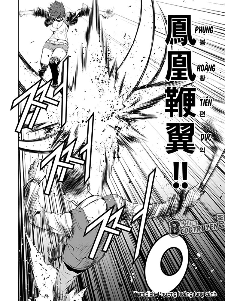 Kẻ Phá Hoại 2 Chap 200 - Next Chap 201