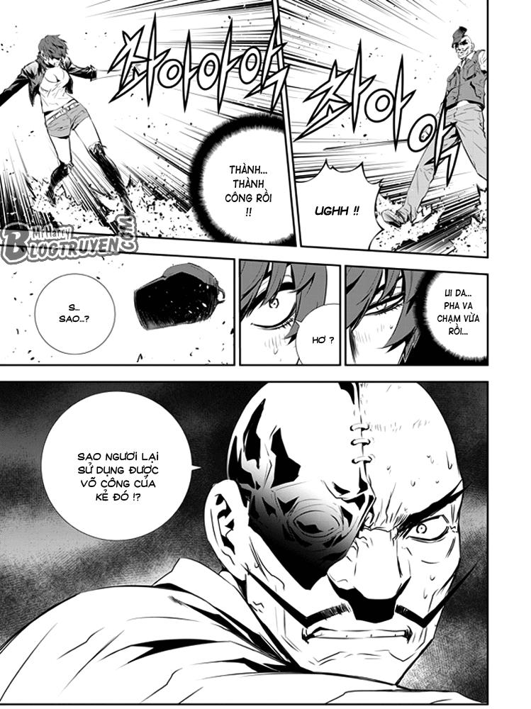 Kẻ Phá Hoại 2 Chap 200 - Next Chap 201