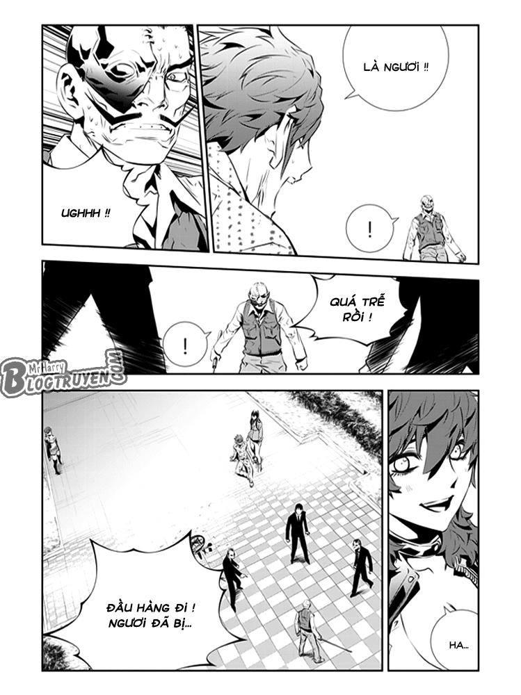 Kẻ Phá Hoại 2 Chap 200 - Next Chap 201