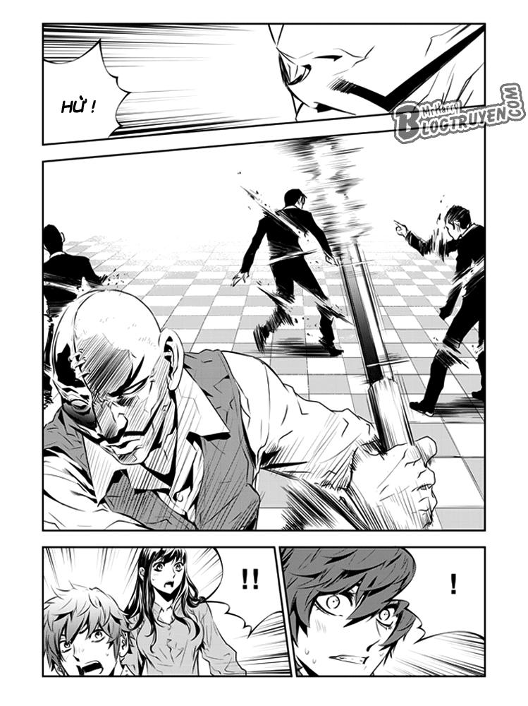 Kẻ Phá Hoại 2 Chap 200 - Next Chap 201