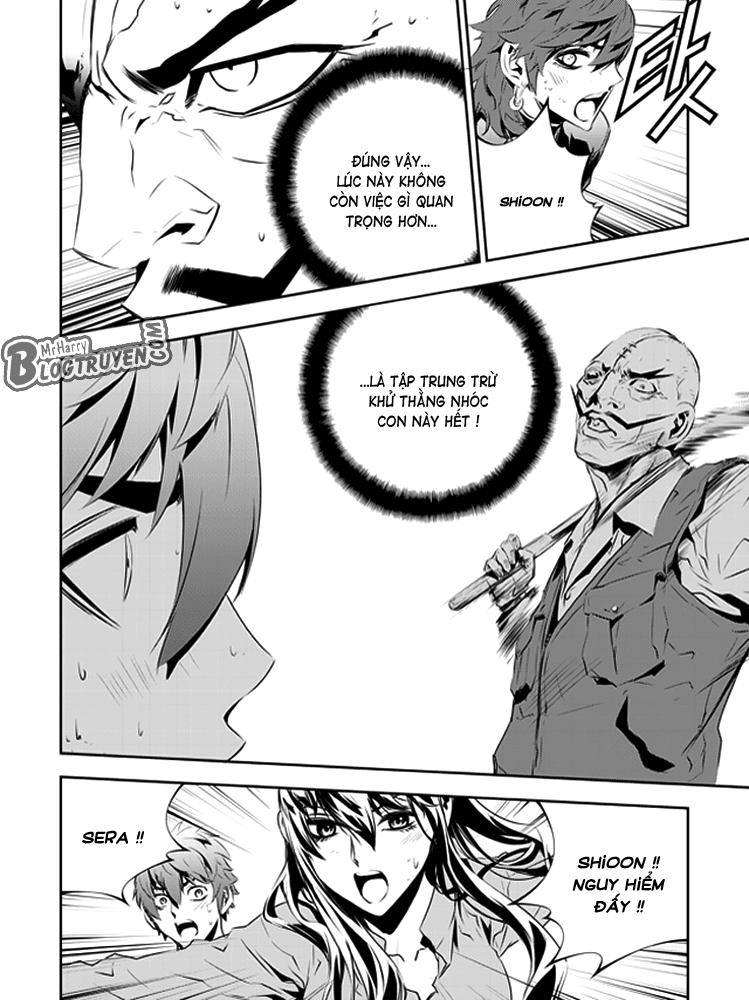 Kẻ Phá Hoại 2 Chap 200 - Next Chap 201