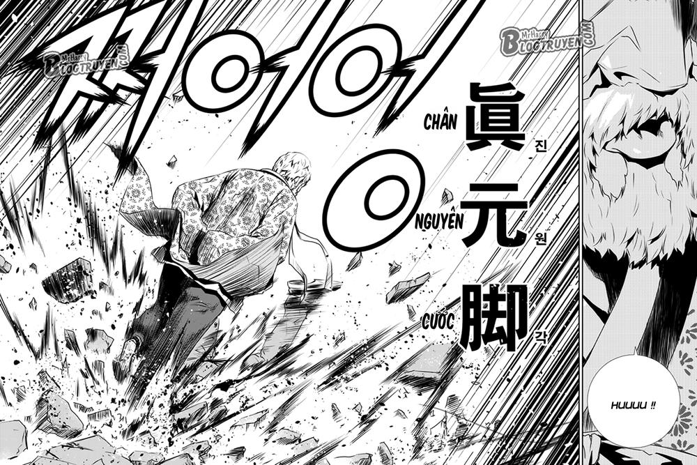 Kẻ Phá Hoại 2 Chap 200 - Next Chap 201