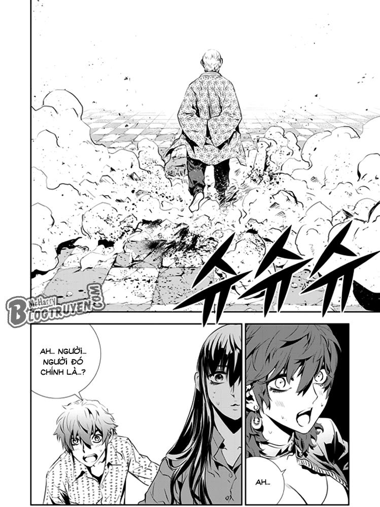 Kẻ Phá Hoại 2 Chap 200 - Next Chap 201