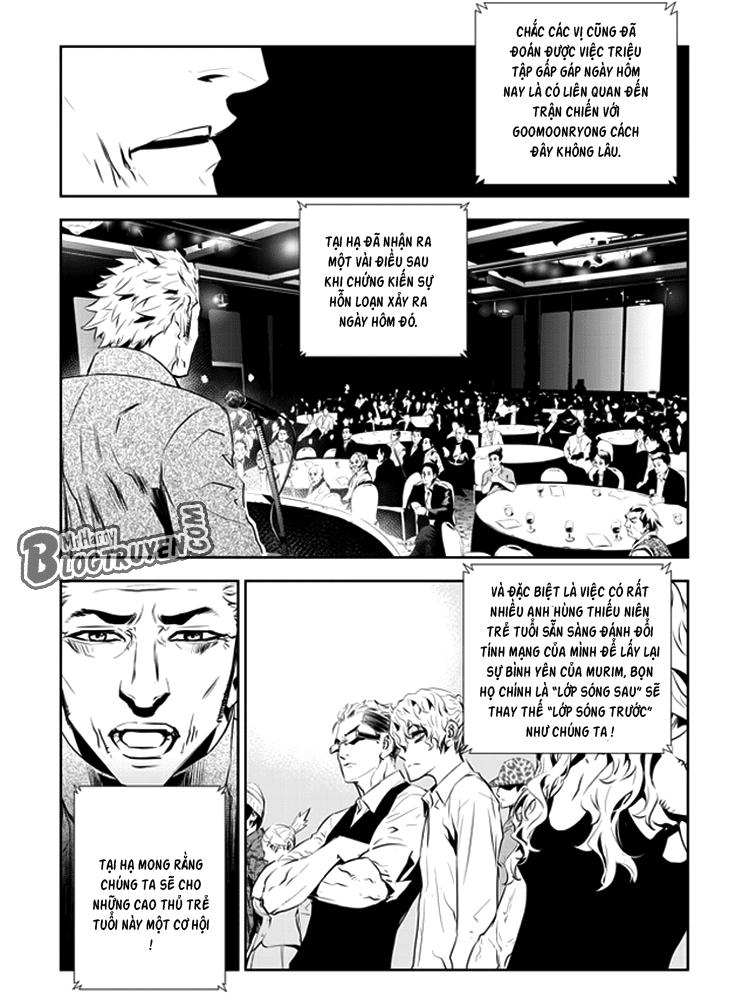 Kẻ Phá Hoại 2 Chap 200 - Next Chap 201