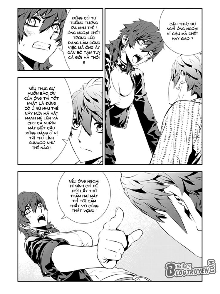 Kẻ Phá Hoại 2 Chap 200 - Next Chap 201