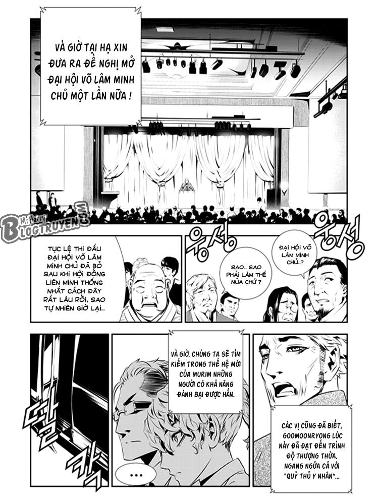 Kẻ Phá Hoại 2 Chap 200 - Next Chap 201