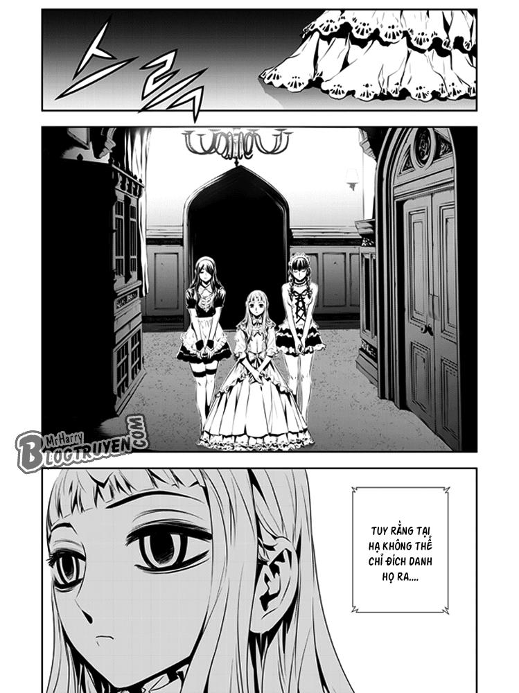 Kẻ Phá Hoại 2 Chap 200 - Next Chap 201