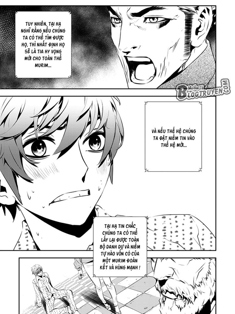 Kẻ Phá Hoại 2 Chap 200 - Next Chap 201