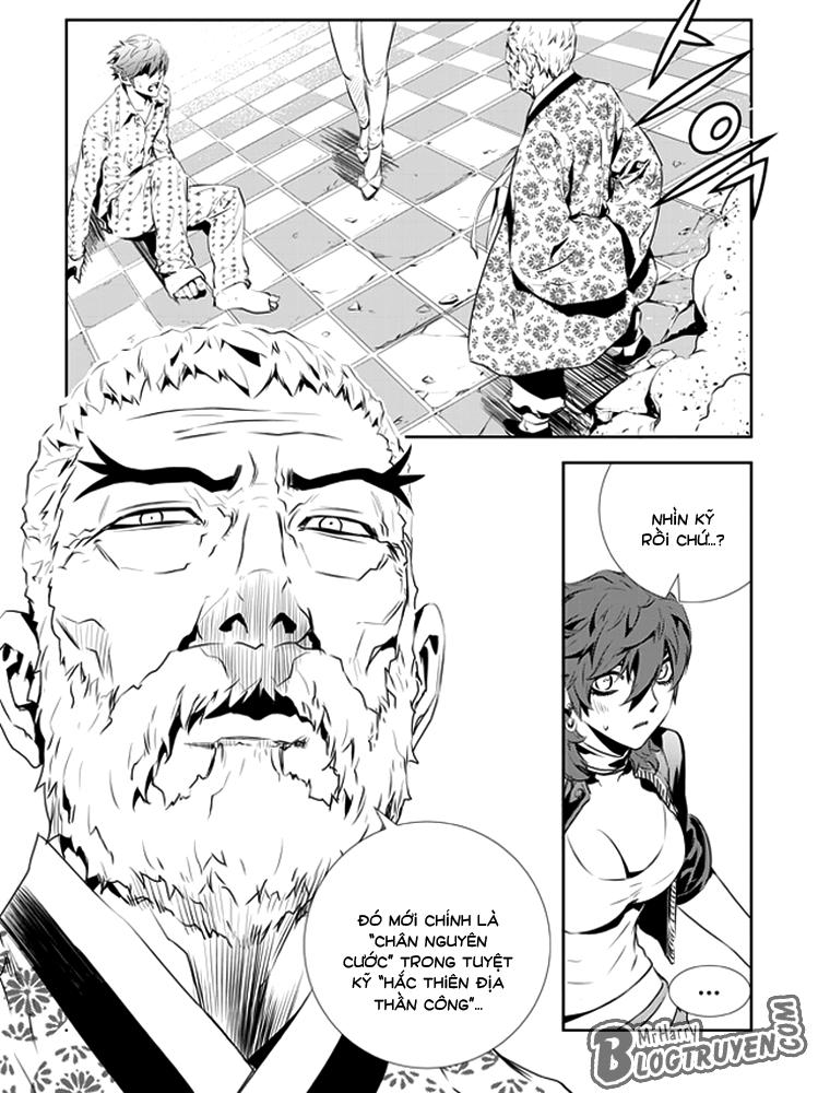 Kẻ Phá Hoại 2 Chap 200 - Next Chap 201