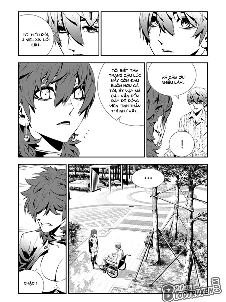 Kẻ Phá Hoại 2 Chap 200 - Next Chap 201