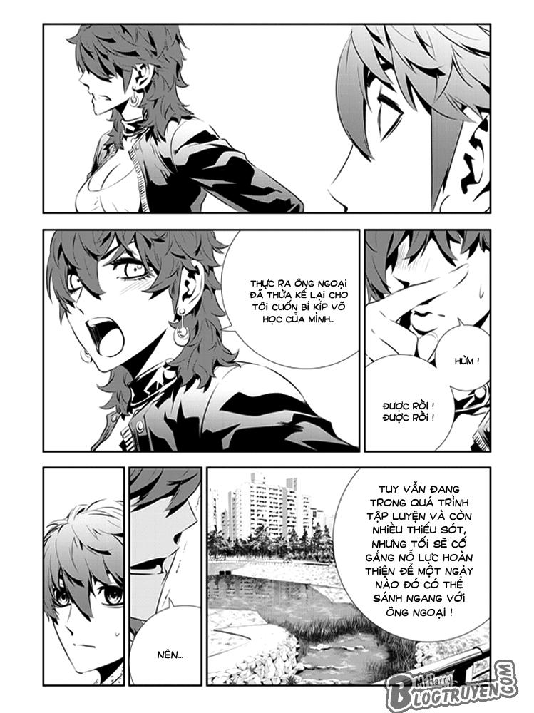Kẻ Phá Hoại 2 Chap 200 - Next Chap 201