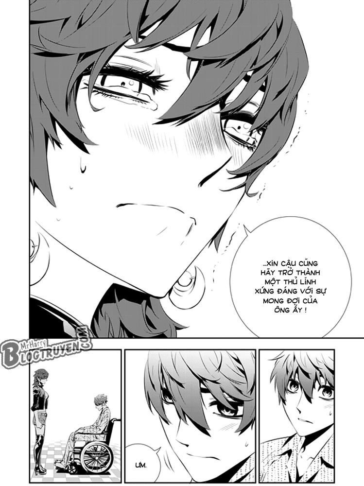 Kẻ Phá Hoại 2 Chap 200 - Next Chap 201