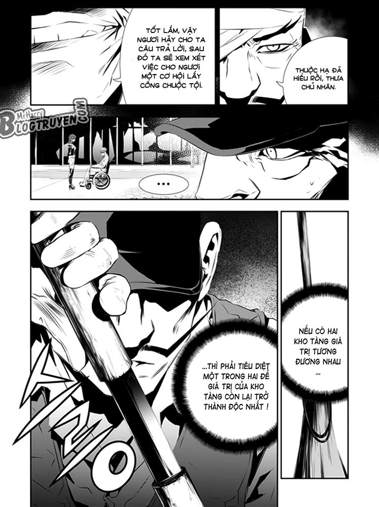 Kẻ Phá Hoại 2 Chap 200 - Next Chap 201