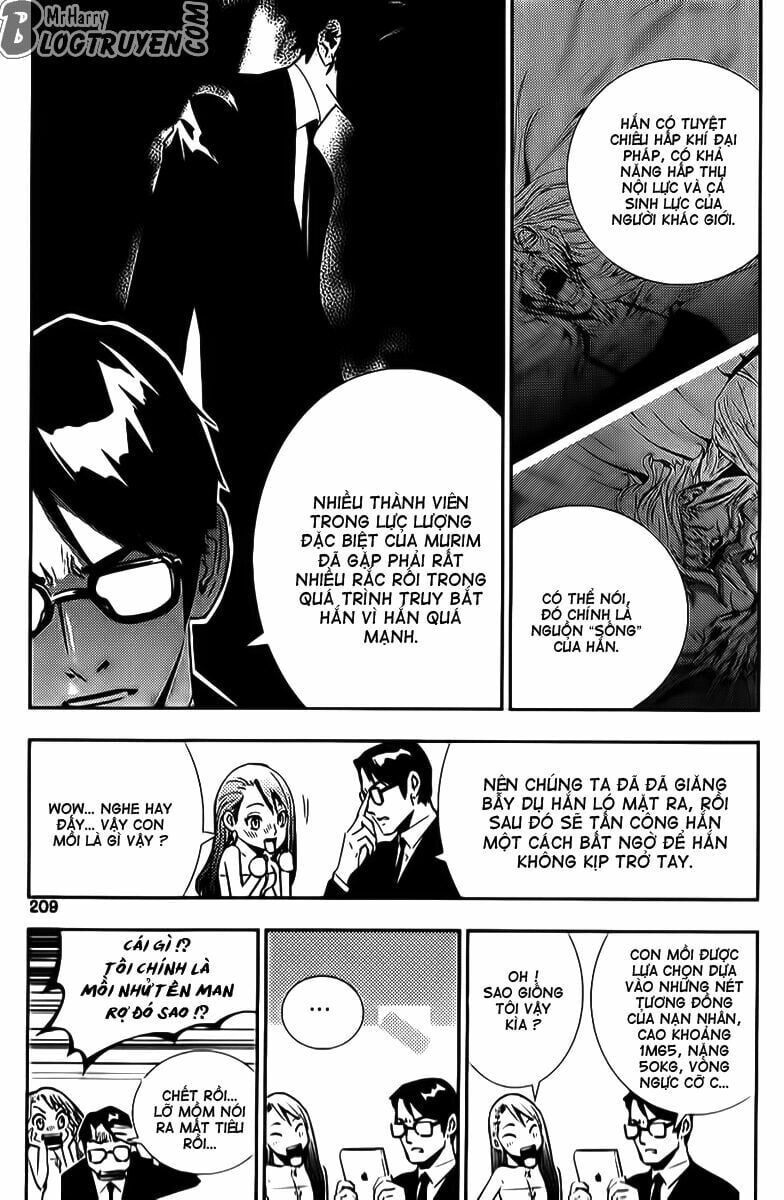 Kẻ Phá Hoại 2 Chap 2001 - Next Chap 2002