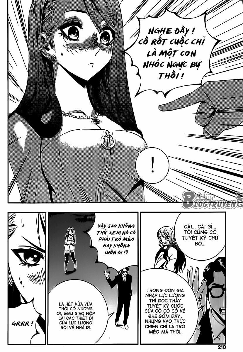 Kẻ Phá Hoại 2 Chap 2001 - Next Chap 2002