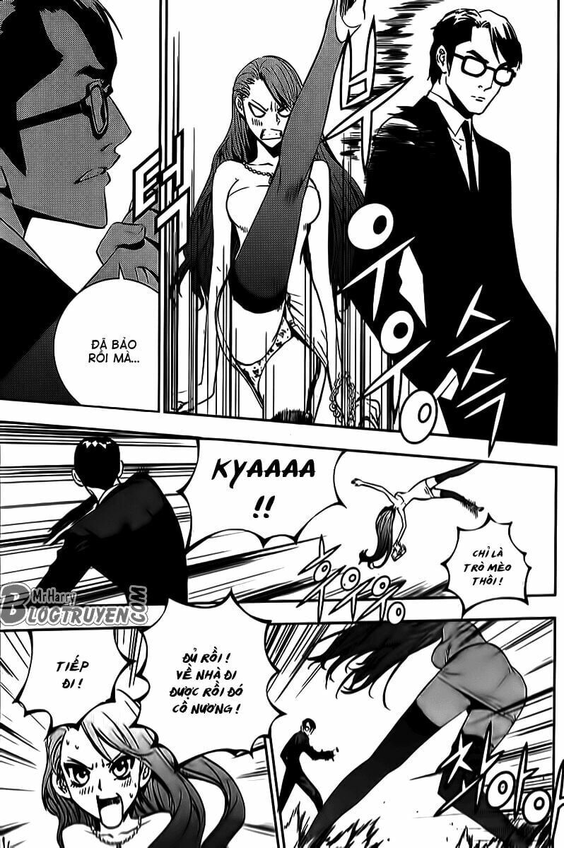 Kẻ Phá Hoại 2 Chap 2001 - Next Chap 2002