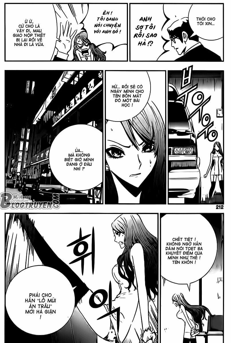 Kẻ Phá Hoại 2 Chap 2001 - Next Chap 2002