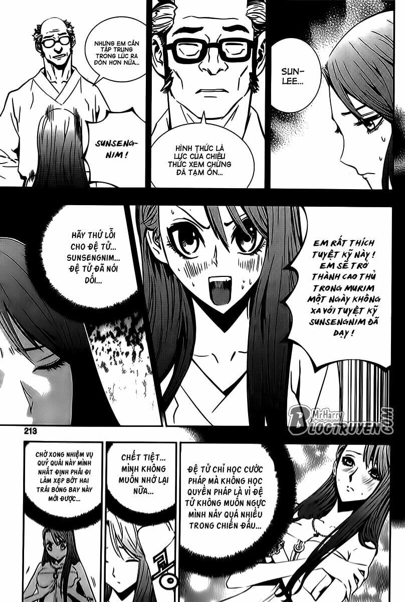 Kẻ Phá Hoại 2 Chap 2001 - Next Chap 2002