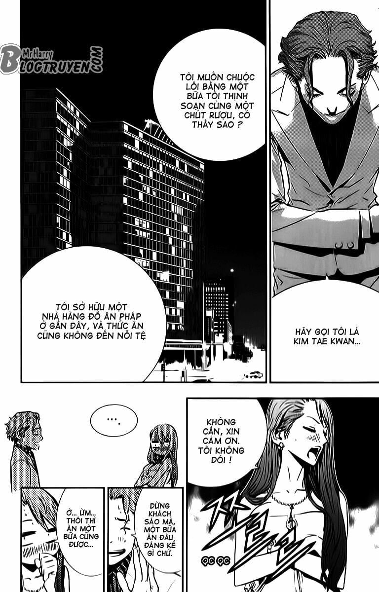 Kẻ Phá Hoại 2 Chap 2001 - Next Chap 2002
