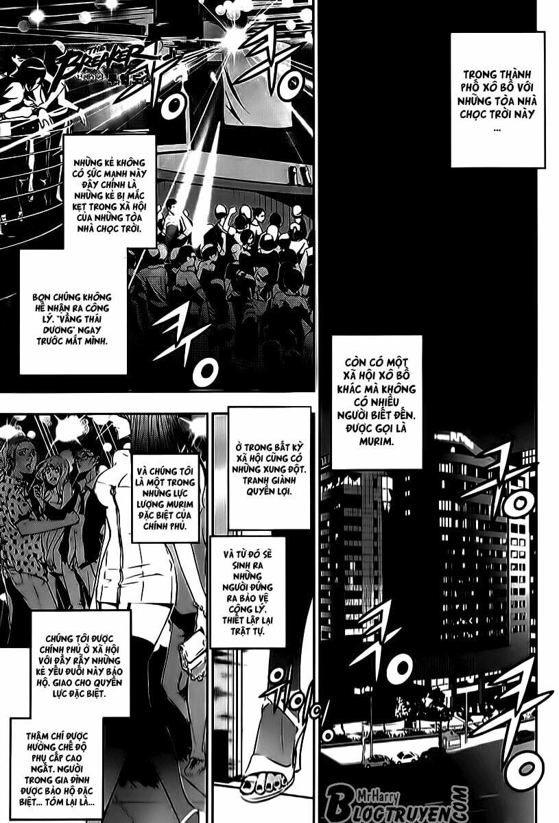 Kẻ Phá Hoại 2 Chap 2001 - Next Chap 2002