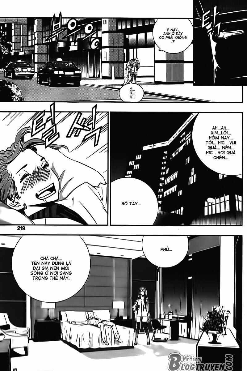 Kẻ Phá Hoại 2 Chap 2001 - Next Chap 2002