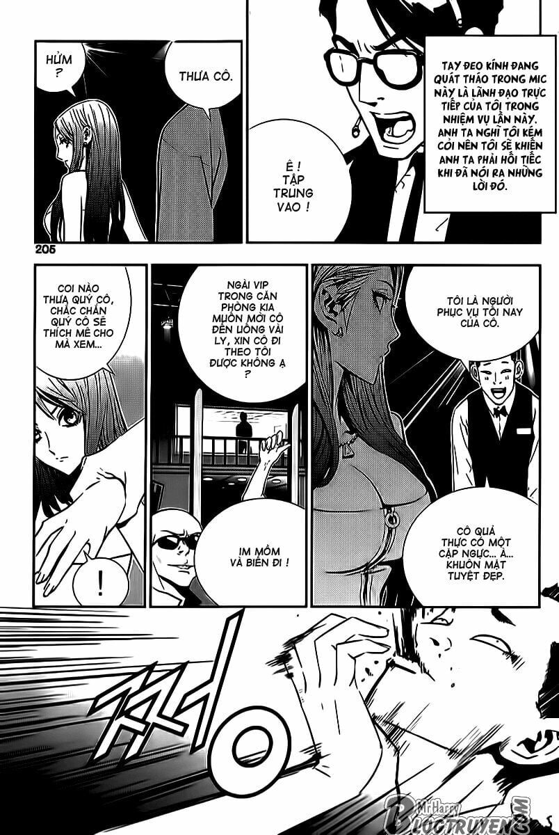 Kẻ Phá Hoại 2 Chap 2001 - Next Chap 2002