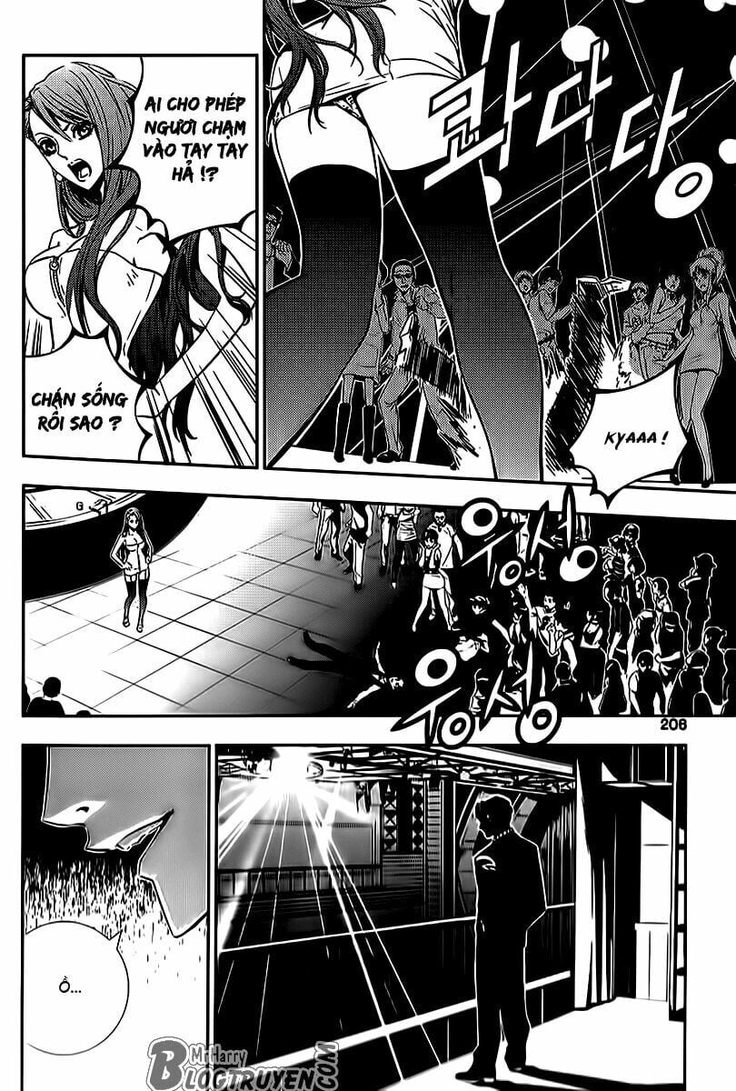 Kẻ Phá Hoại 2 Chap 2001 - Next Chap 2002