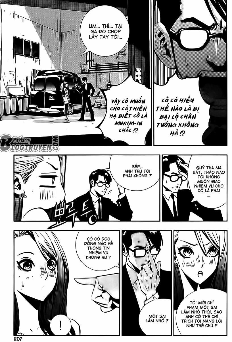 Kẻ Phá Hoại 2 Chap 2001 - Next Chap 2002