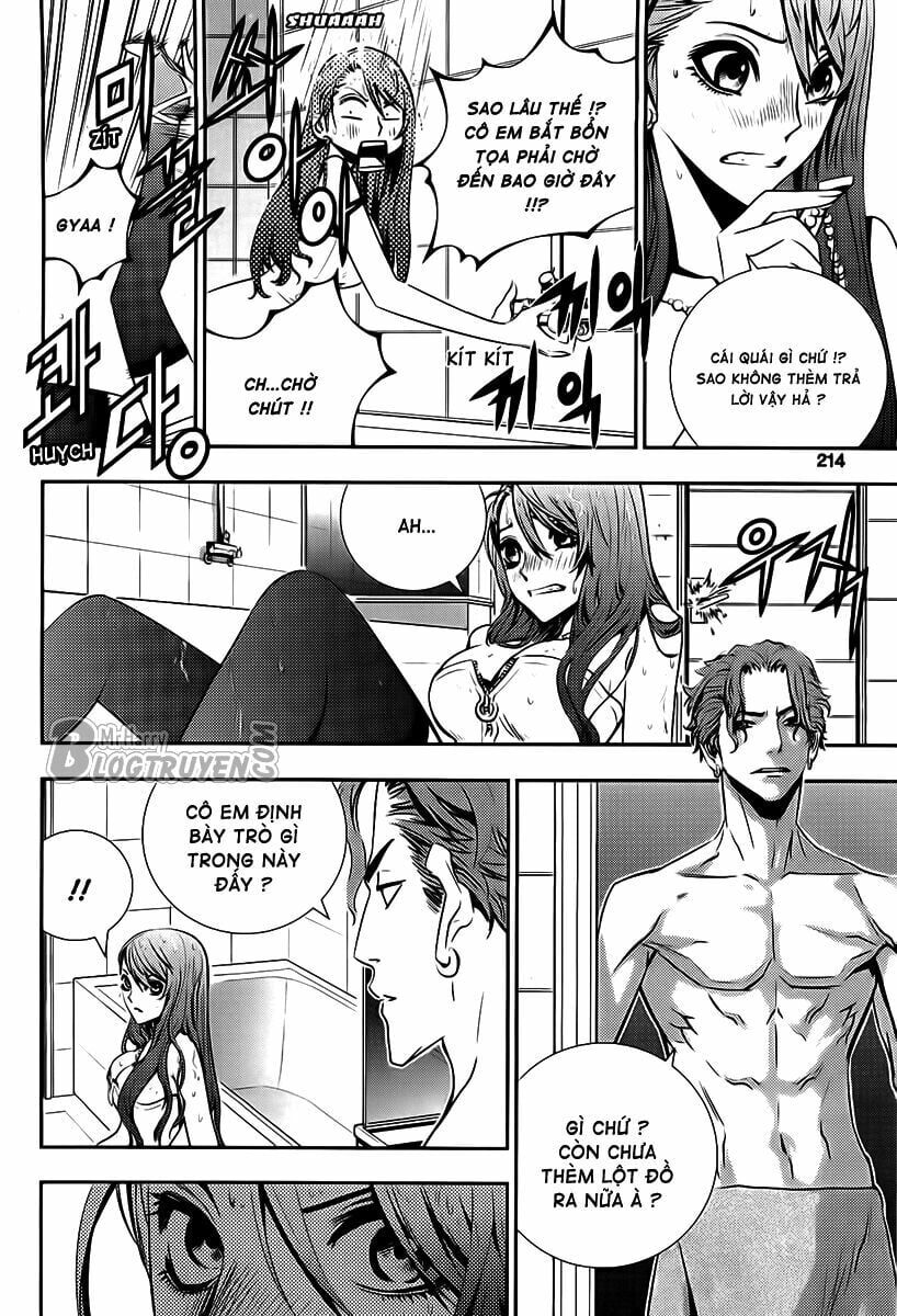 Kẻ Phá Hoại 2 Chap 2002 - Next Chap 2003