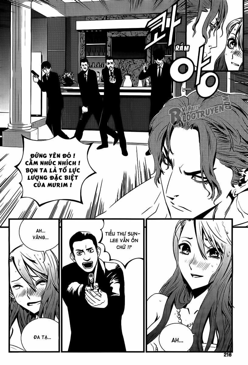 Kẻ Phá Hoại 2 Chap 2002 - Next Chap 2003