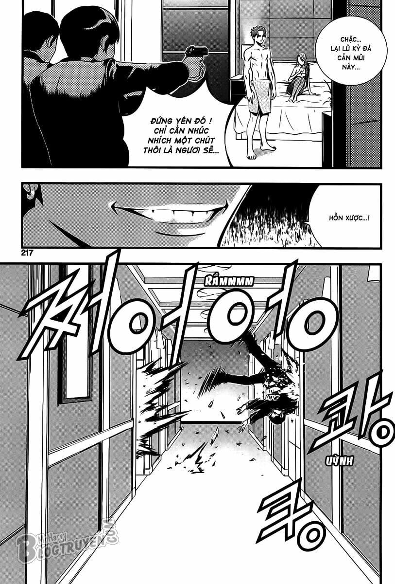 Kẻ Phá Hoại 2 Chap 2002 - Next Chap 2003