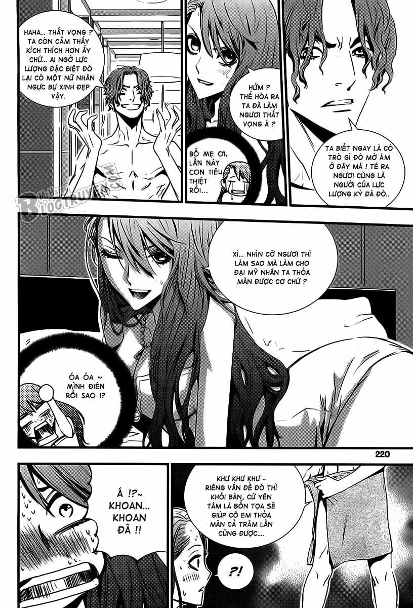 Kẻ Phá Hoại 2 Chap 2002 - Next Chap 2003