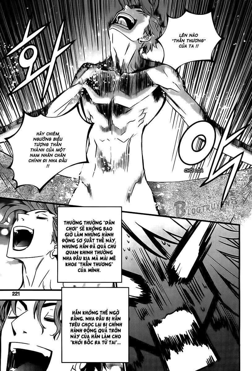 Kẻ Phá Hoại 2 Chap 2002 - Next Chap 2003