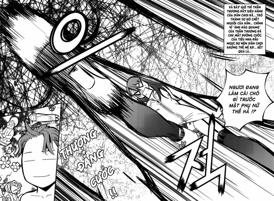 Kẻ Phá Hoại 2 Chap 2002 - Next Chap 2003