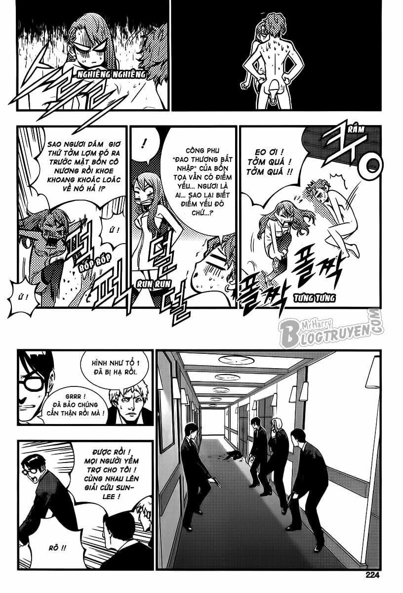 Kẻ Phá Hoại 2 Chap 2002 - Next Chap 2003