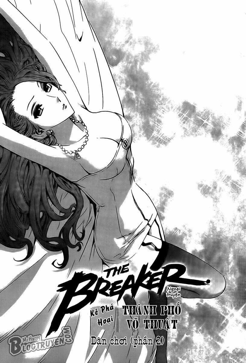 Kẻ Phá Hoại 2 Chap 2002 - Next Chap 2003