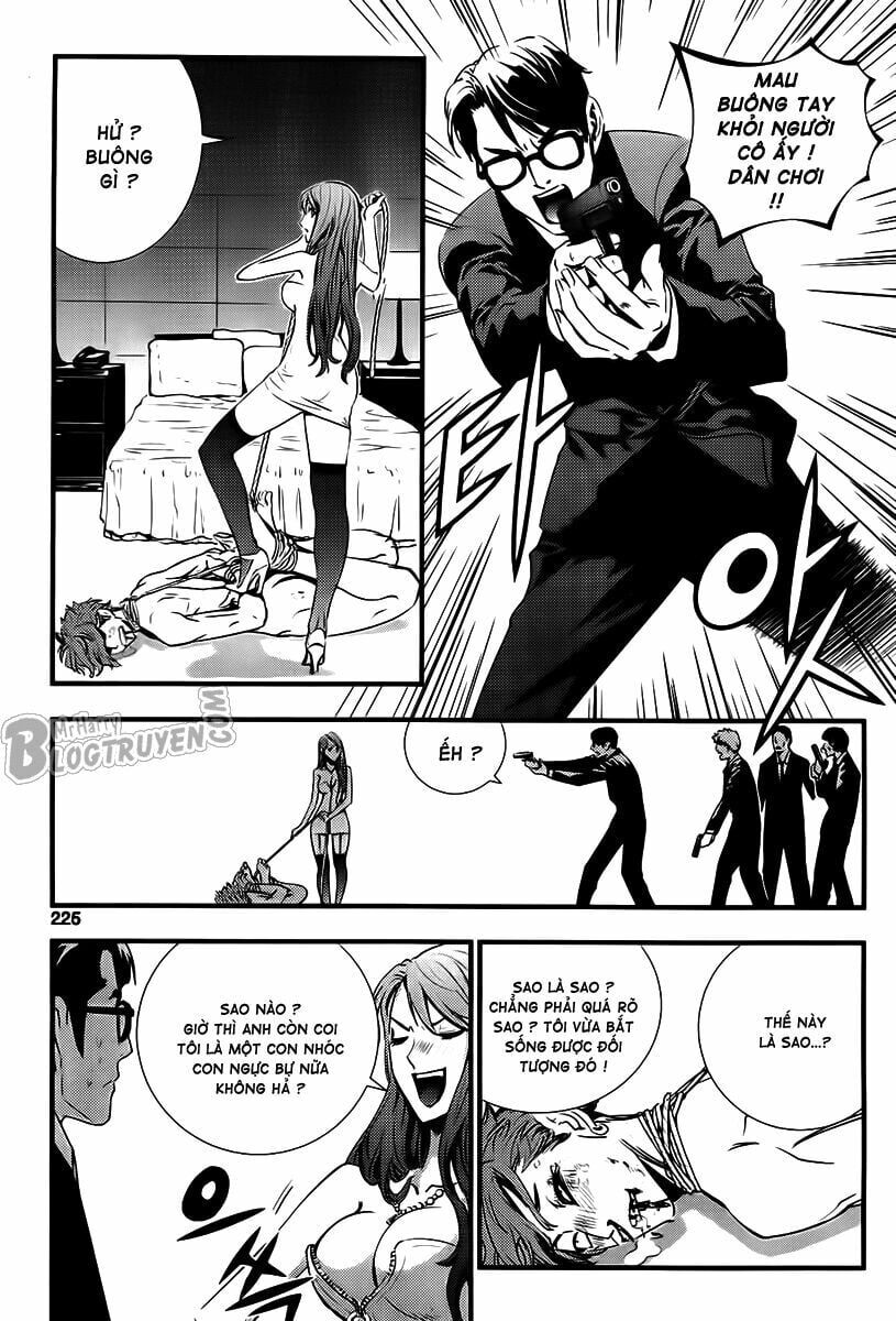 Kẻ Phá Hoại 2 Chap 2002 - Next Chap 2003