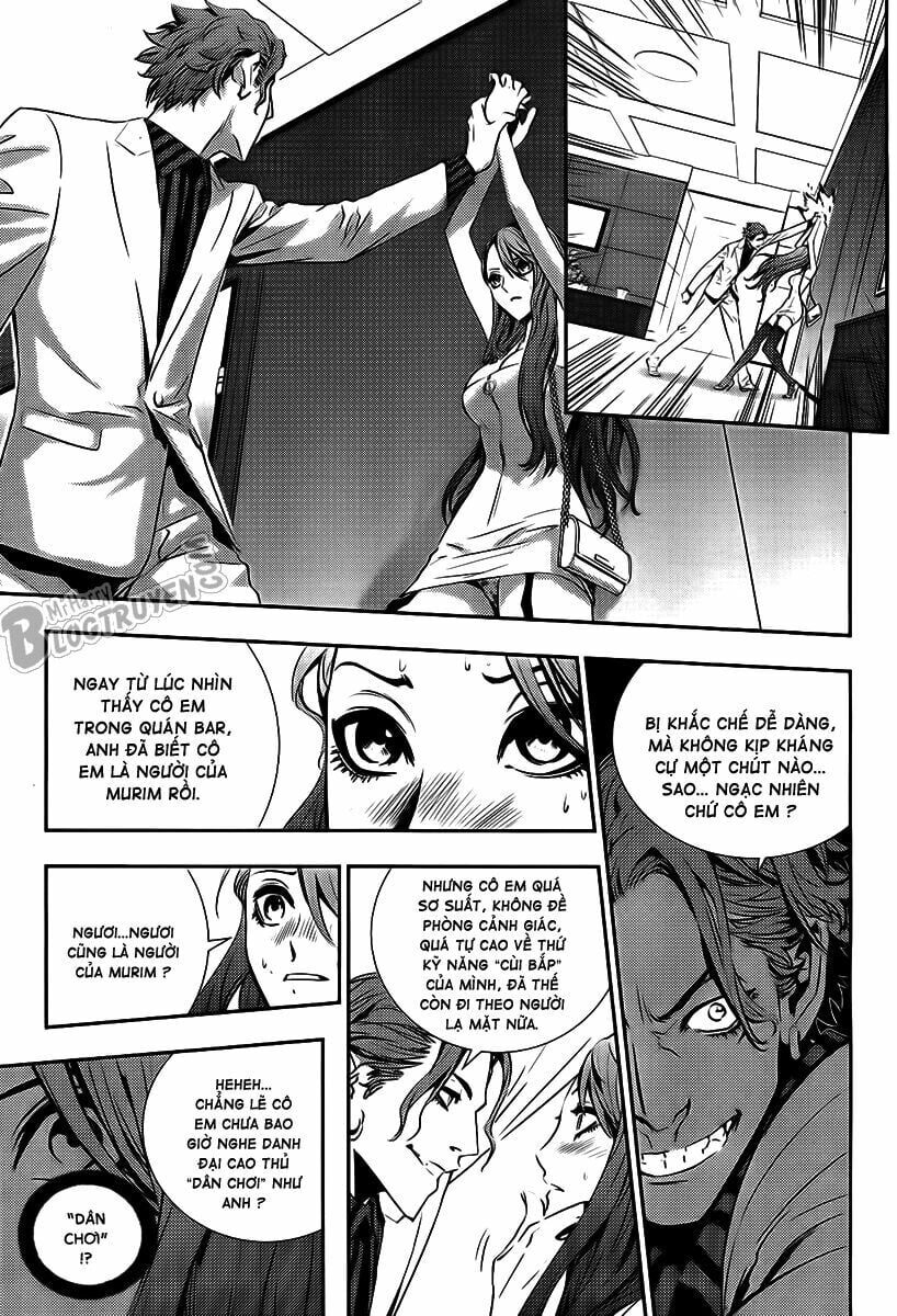 Kẻ Phá Hoại 2 Chap 2002 - Next Chap 2003