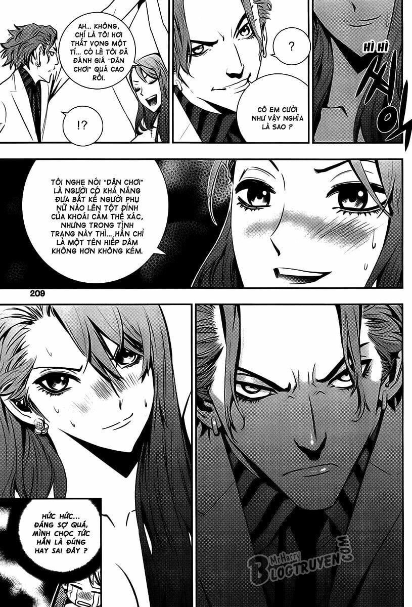 Kẻ Phá Hoại 2 Chap 2002 - Next Chap 2003