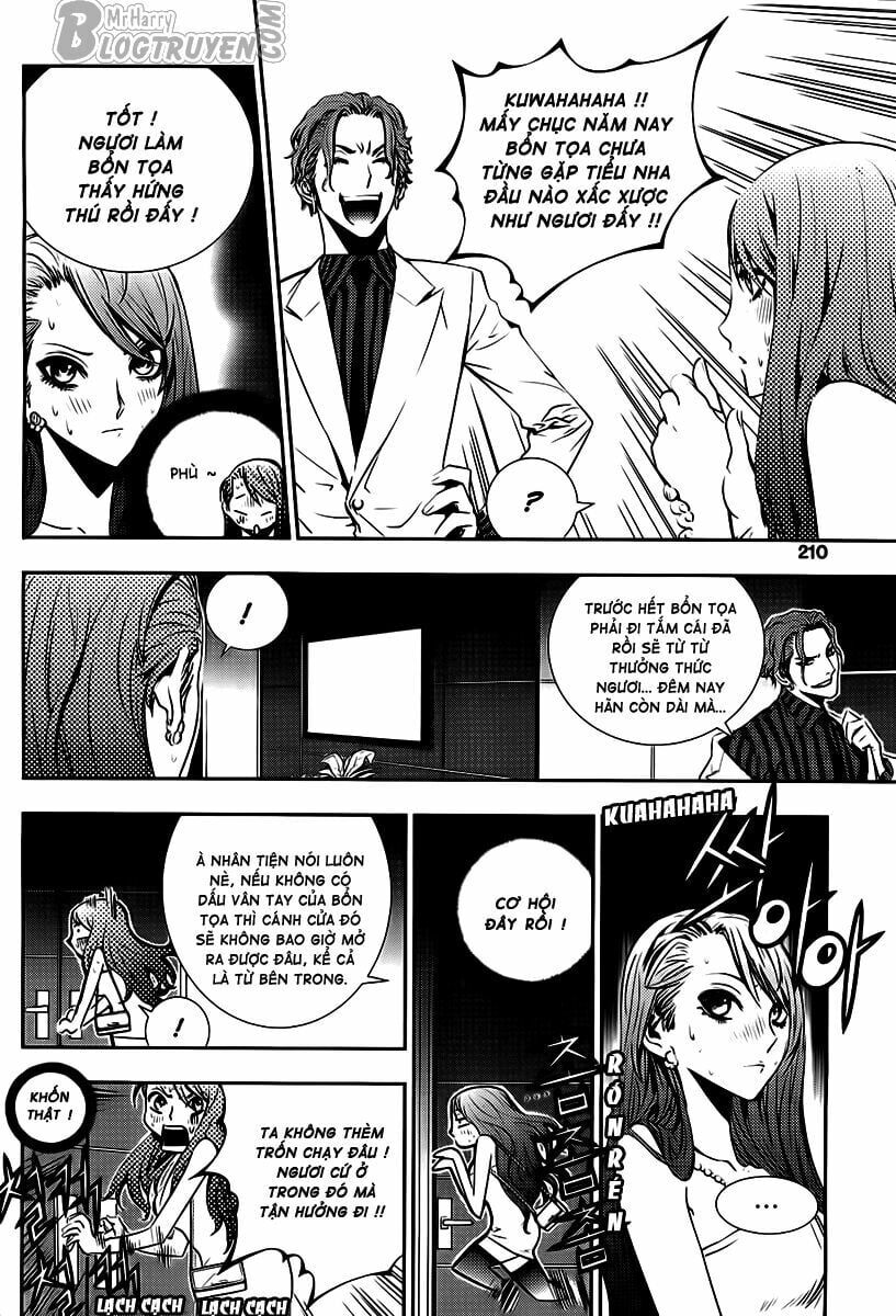 Kẻ Phá Hoại 2 Chap 2002 - Next Chap 2003