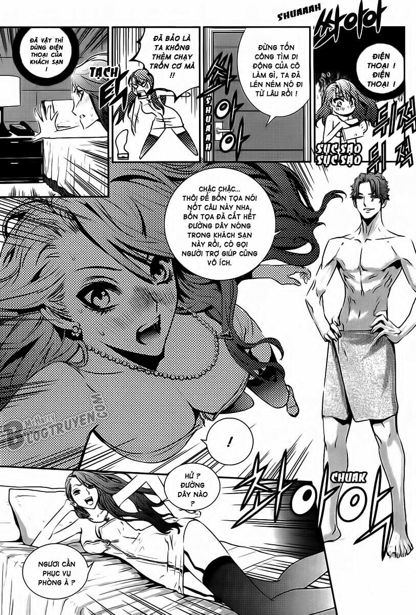Kẻ Phá Hoại 2 Chap 2002 - Next Chap 2003