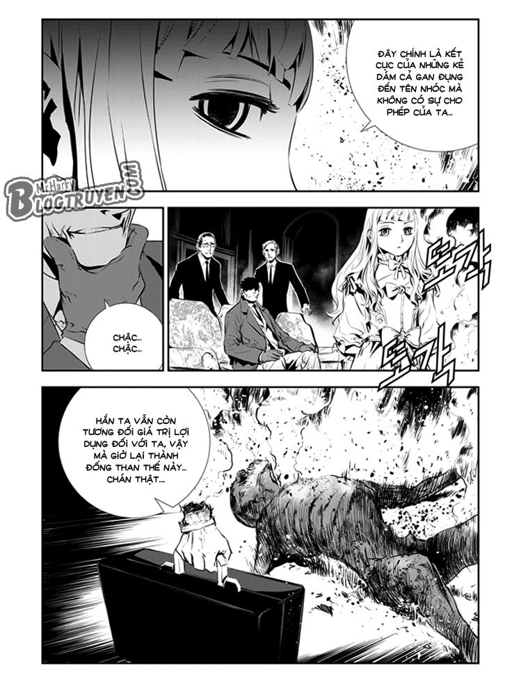 Kẻ Phá Hoại 2 Chap 2005 - Next Chap 2006