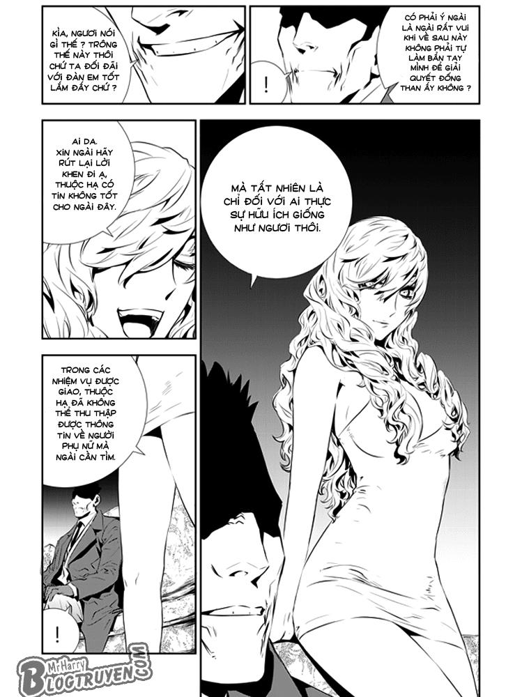 Kẻ Phá Hoại 2 Chap 2005 - Next Chap 2006