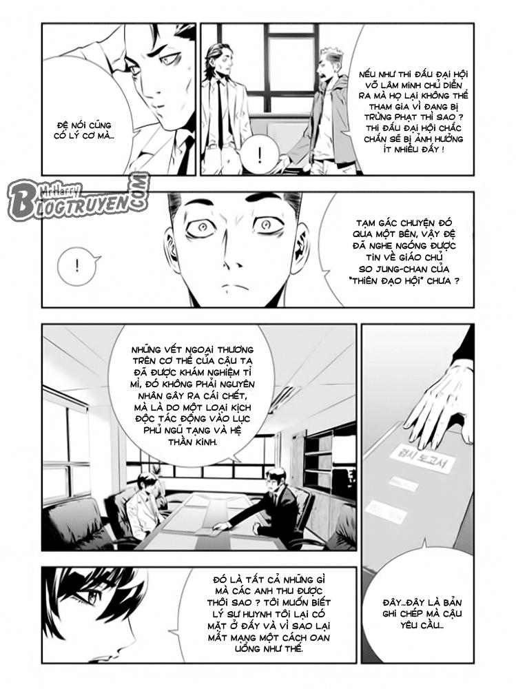 Kẻ Phá Hoại 2 Chap 2005 - Next Chap 2006