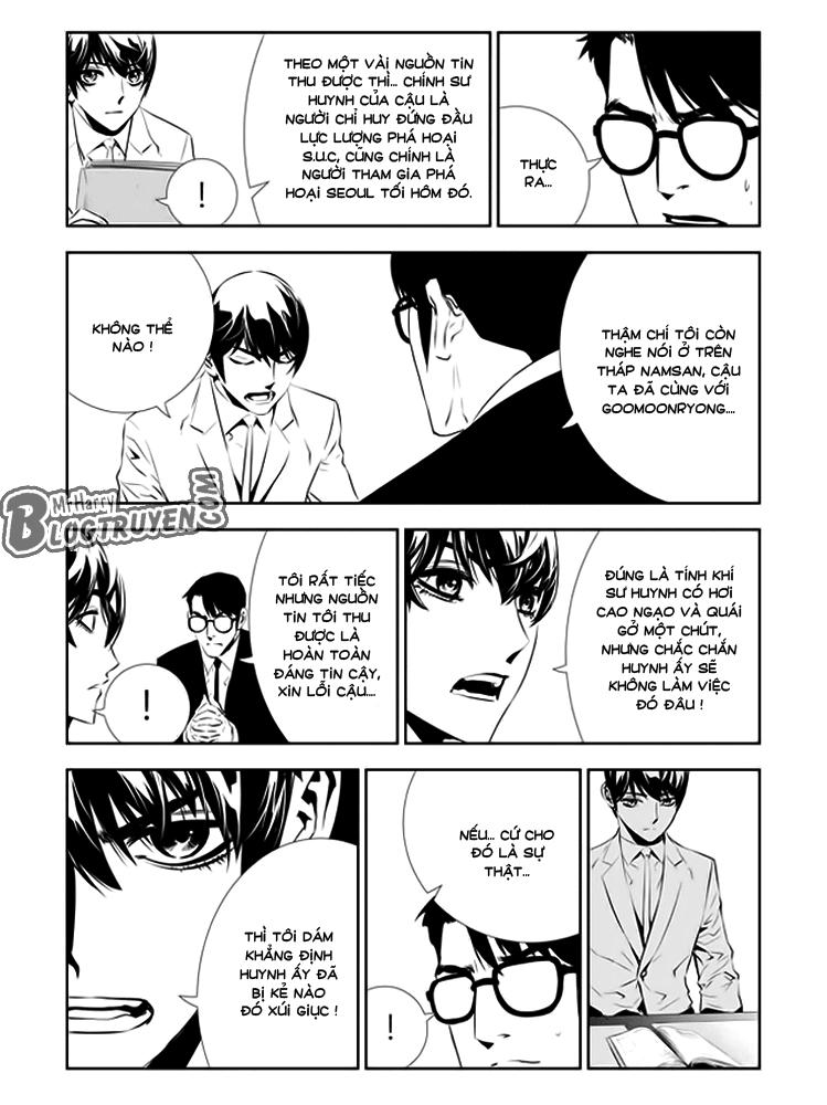 Kẻ Phá Hoại 2 Chap 2005 - Next Chap 2006