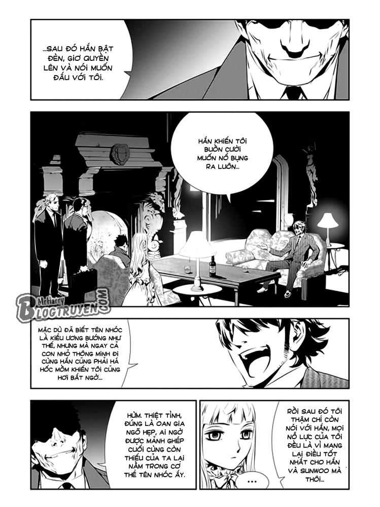 Kẻ Phá Hoại 2 Chap 2005 - Next Chap 2006